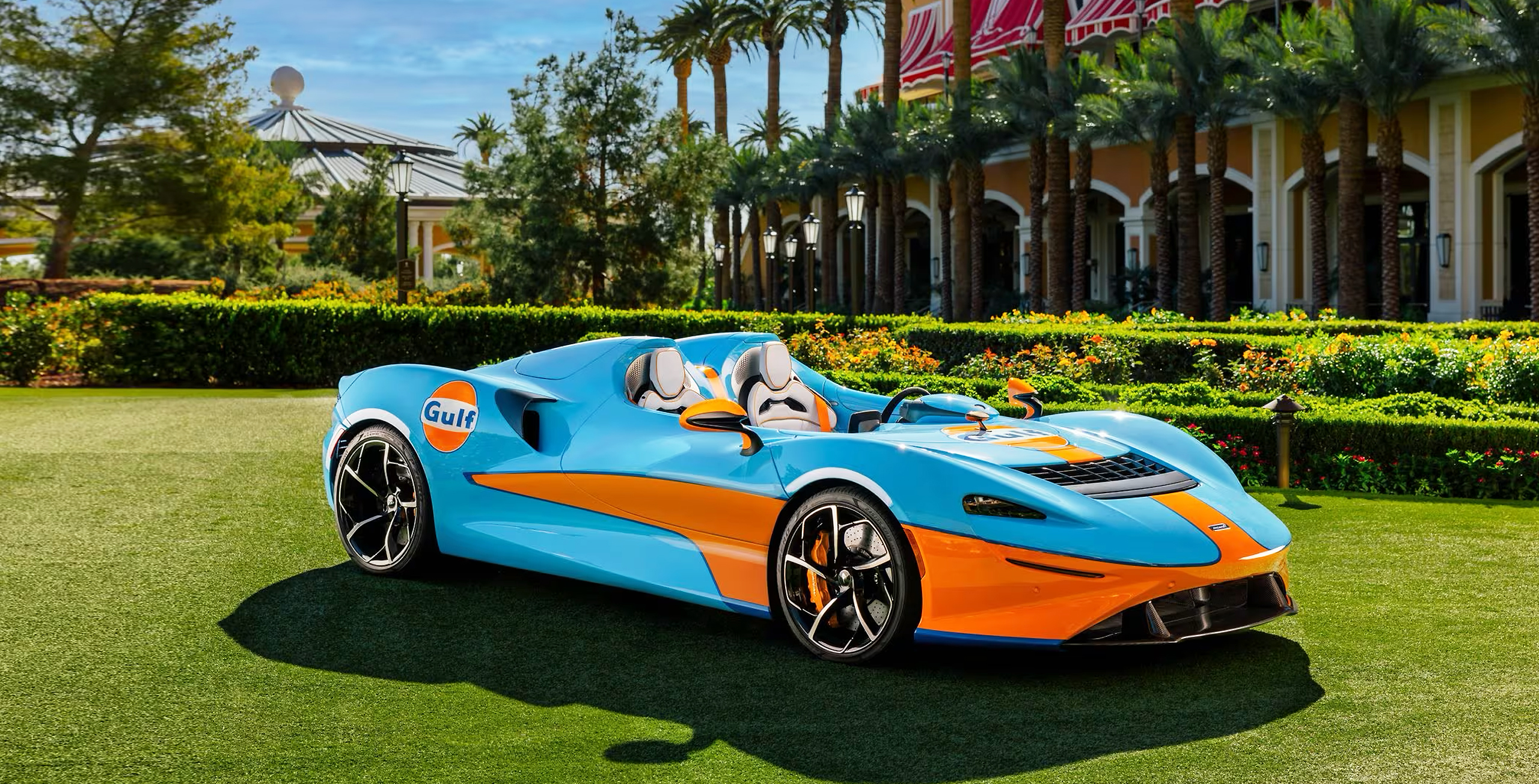 FuelRun Wynn Concours 2026