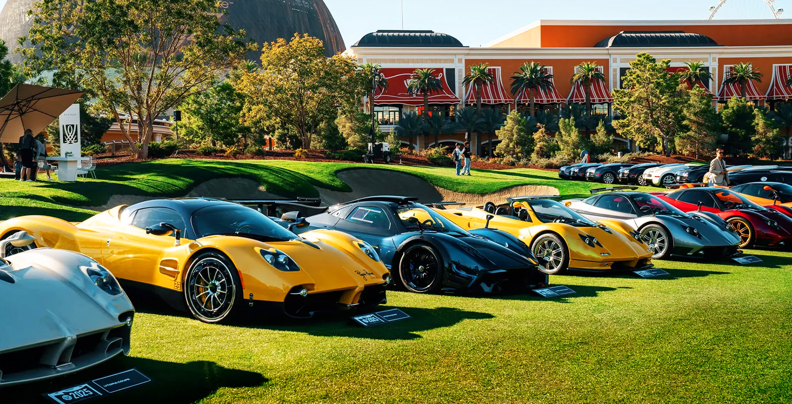 FuelRun Wynn Concours 2026