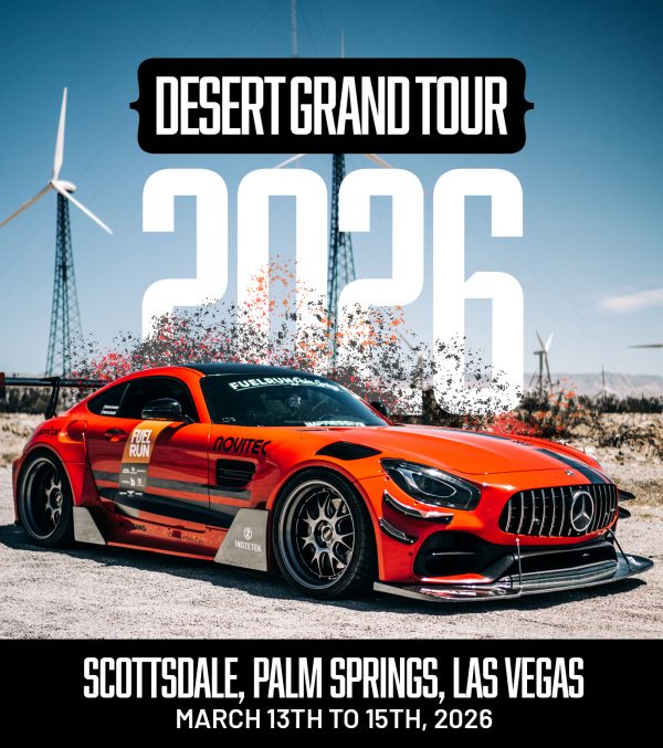 FuelRun Desert Grand Tour